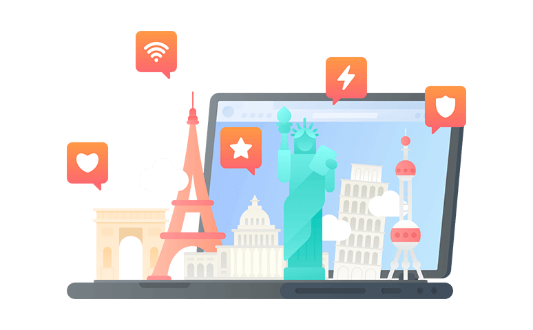 代理Hello语音的回国vpn - 穿回国